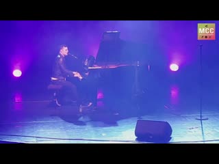 Marc martel qui a le droit (by patrick bruel) | live in corsica, france