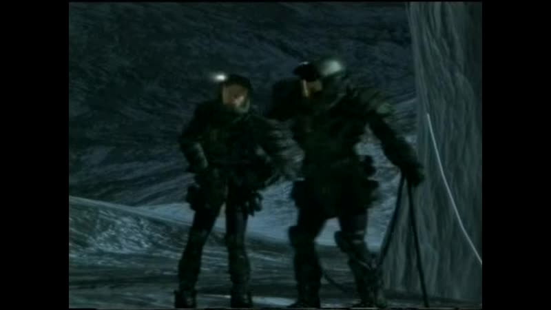 Звездный десант операция "зефир" / the starship troopers chronicles/ roughnecks the zephyr campaign (1999)