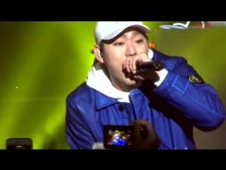 151224 black christmas party zico veni vidi vici