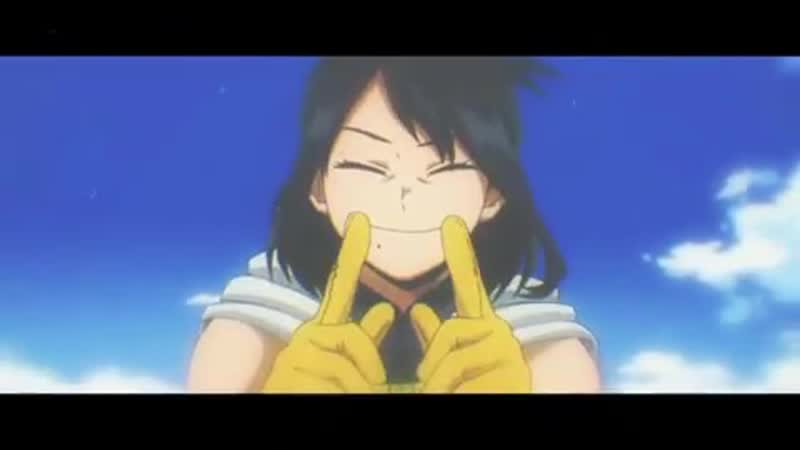 [bnha] nana shimura