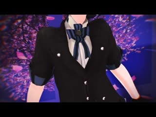 [mmd] toxic ¦ ciel phantomhive ¦ сиэль фантомхайв ᴴᴰ