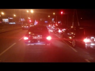 Mercedes benz club pavlodar закрытие мотосезона 2016