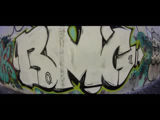 Bmg crew graffiti party (nomercy films)