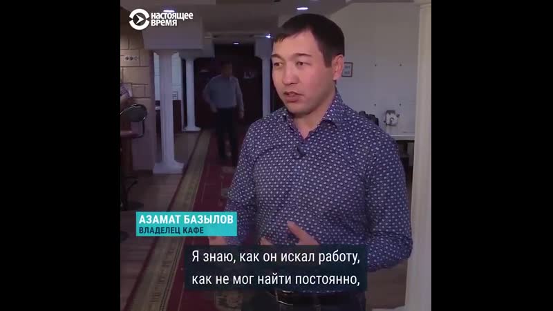 Кафе, где повара, бармены и официанты – глухонемые