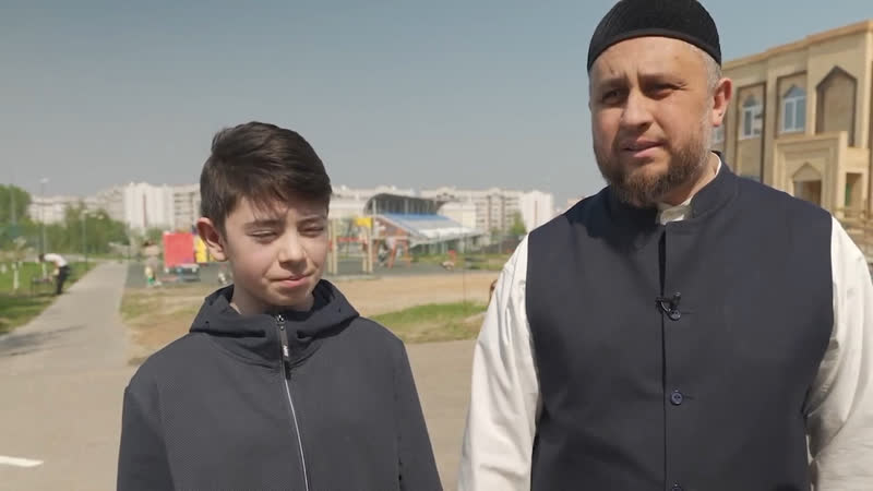 Сын рустама хазрата хайруллина рассказал в новом выпуске проекта «редакция», как в кабинет зашёл стрелок