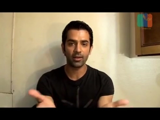 Exclusive barun sobti on main aur mr riight set