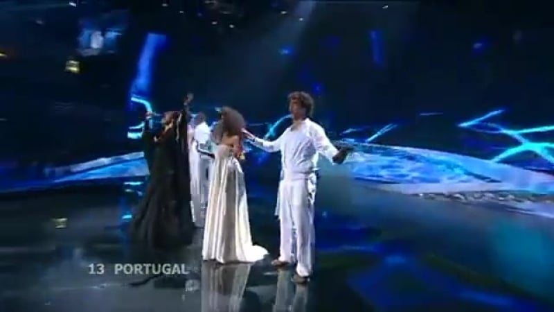 Portugal 2008 vânia fernandes senhora do mar (negras águas)