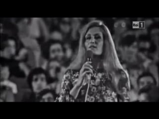 Dalida medley (mama, bang bang, dan dan dan) (italie – senza rete (rai uno) #