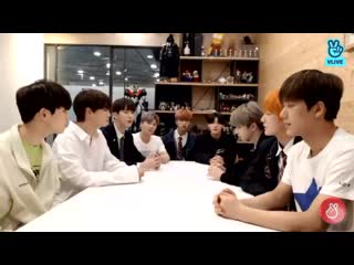 V live 190509