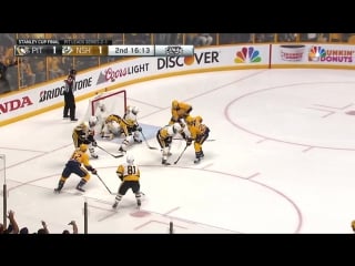 Preds even series with help from rinne in 4 1 win