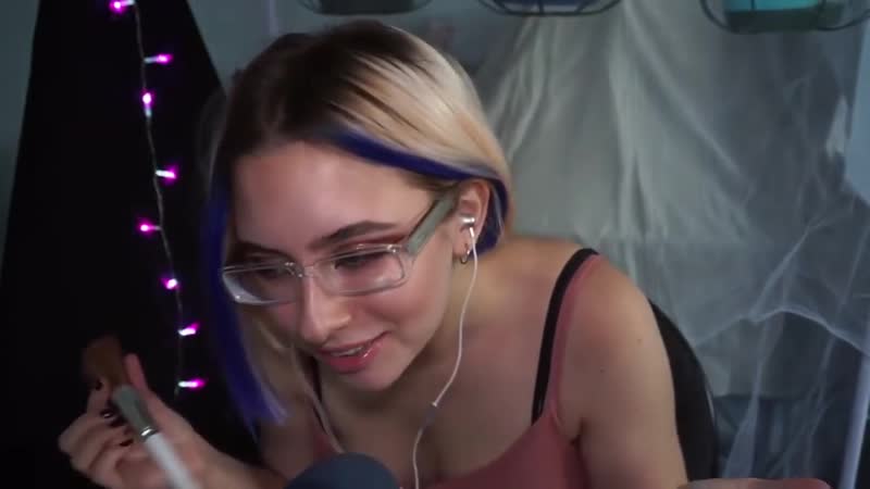 Asmr на русском от lina beana 2