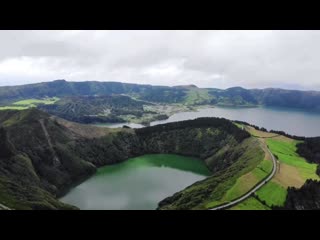 Azores sao miguel island