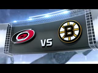 2 game 1 period 1round play off 13 08 2020 carolina hurricanes boston bruins