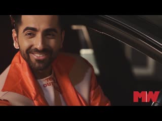 Ayushmann khurrana for mans world india magazine june 2019