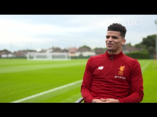 Solanke the first interview