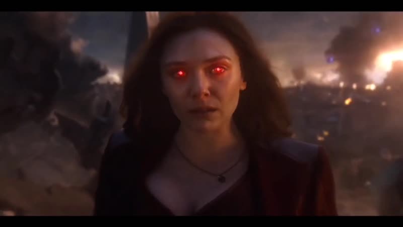 ↬ marvel; wanda maximoff | scarlet witch [vine/edit]