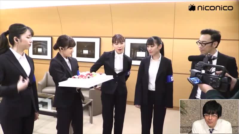 Wakadaishou fes momoclo no nantoka kyou stage ni tatsu zo! surprise dokkiri daisakusen! (2019 04 10) 2