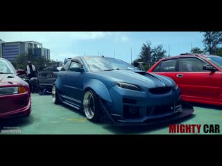 Porn body kit satria neo