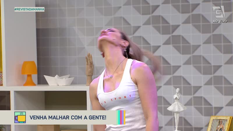 Regiane tapias malhação