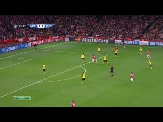 153 cl 2013/2014 arsenal fc borussia dortmund 12 2h