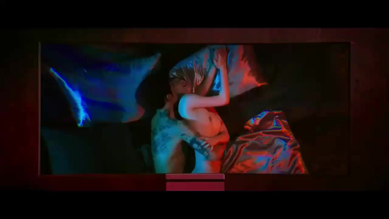 Experience the raw and arousing Sulli nude moments from Real 2017