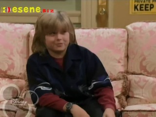 Viata dulce a lui zack si cody episodul 50 tatal voleibalist