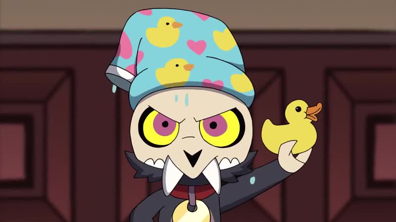 Совиный дом | дом совы | the owl house русский трейлер