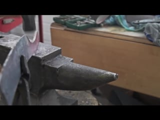 Lessons learned from lawnmower blade parangs