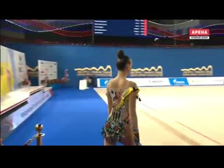 Alina harnasko (blr), cinta torneo internacional rusia bielorrusia