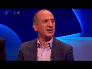 The last leg 13x03 armando iannucci, sue perkins, john anderson