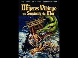 Las mujeres vikingo y la serpiente del mar (spanish) (1957)