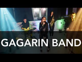 Gagarin band promo 2019