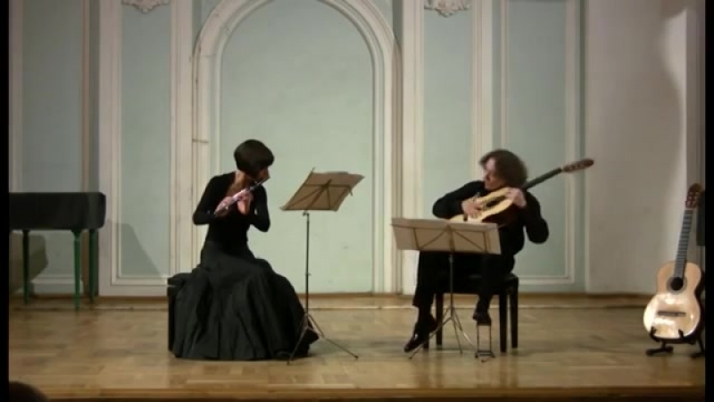 Tango etude n5 astor piazzolla