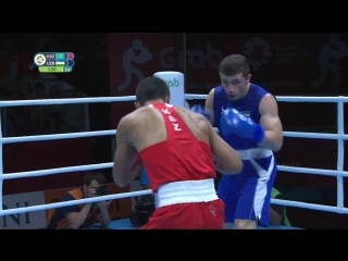 Asian games 2018 final 75kg kaz uzb