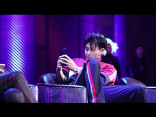 180423 ztao @ street dance of china bts