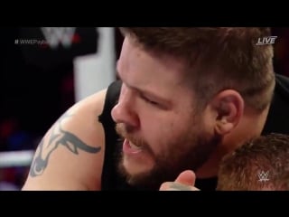 Kevin owens vs sami zayn payback 2016 hd