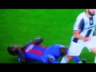 Top 3 times samuel umtiti almost died! prayforumtiti (best diving barcelona) mp4