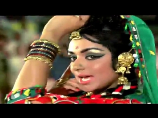 Aeso papi sawan aayo (hema malini) patthar aur payal (1974)