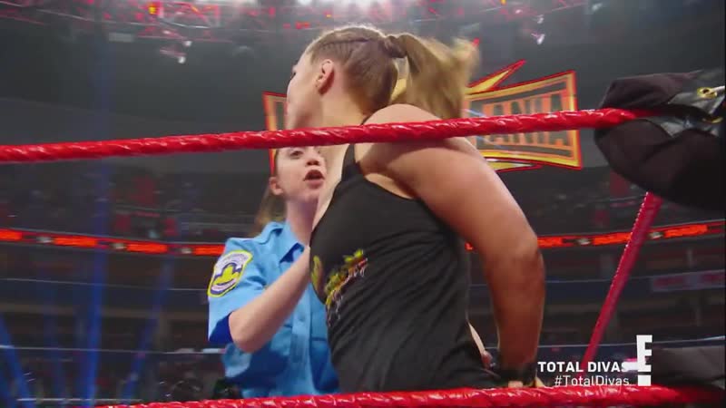 Wh | тотал дивас (9 й сезон, 7 серия)