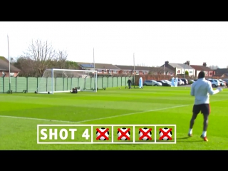 Sadio mane and emre can attempt to recreate papiss cisse's #goalsrecreated