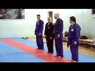 Secrets of real aikido baku 2015 igor petrovic (part 2)