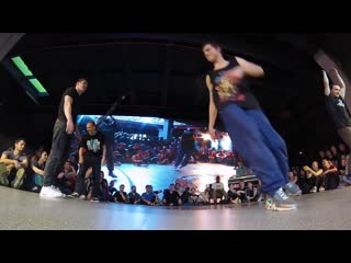 Step one & glazov vs azar & freaky | tricks 2x2 | 18 | combonation 7 | 2015