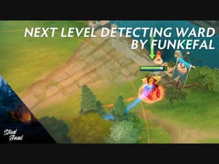 Next level detecting ward by funkefal