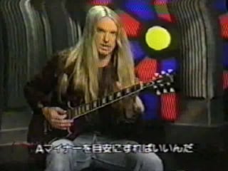 [lesson] zakk wylde pentatonic hardcore (rus)