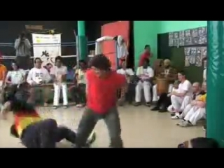 Prof boneco (amazonas capoeira)