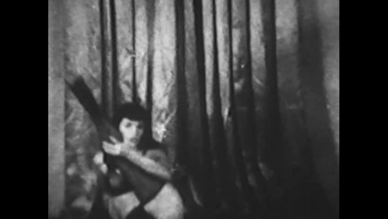 Truth porn video – Betty page the naked truth