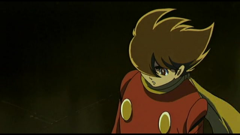 Cyborg 009 (2001) e01 dvdrip rus