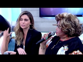 Giovanna antonelli viverá uma trambiqueira ‘a regra do jogo’