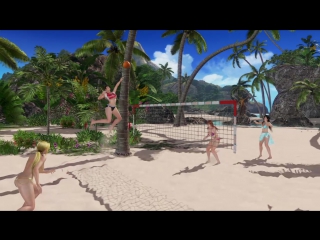 Doax3 helena hitomi vs kasumi kokoro