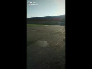 Стадион салют